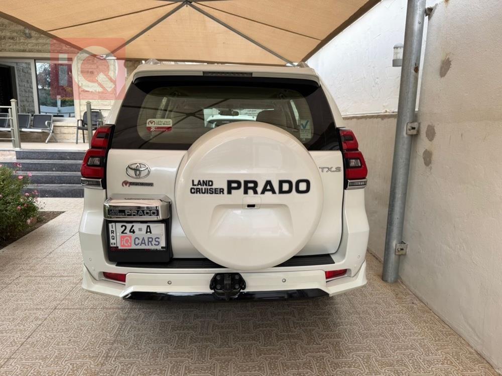 تويوتا لاندكروزر برادو